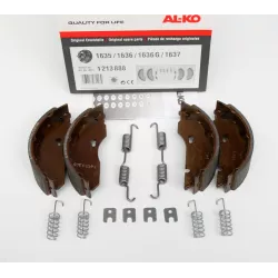 KIT ZAPATAS 47