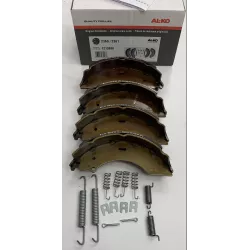 KIT ZAPATAS FRENO 2360/2361