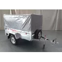 RL-20 GALVANIZADO CON ARQUILLOS Y TOLDO