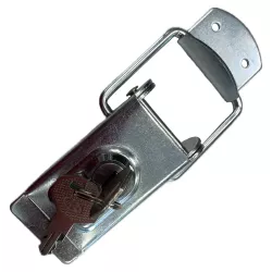 CIERRE PEQUEÑO PALANCA CON LLAVE