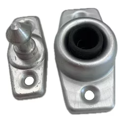 RETENEDOR PARA PUERTA, DE GOMA