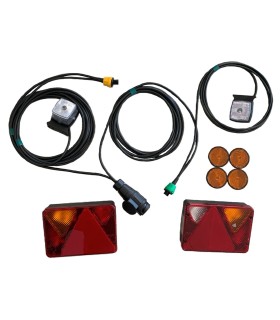 KIT ELECTRICO R. QUADS / RM-3 / RM-2