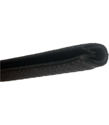 BURLETE GOMA NEGRO