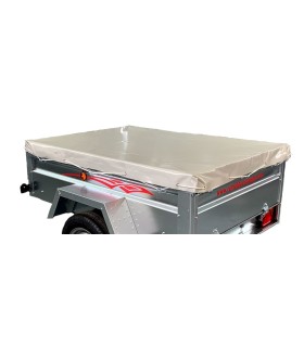 TOLDO BAJO 1.80X1.20X0.08 RED LINE