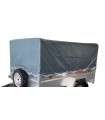 TOLDO ALTO RECTO 1.80X1.20X0.74 RED LINE