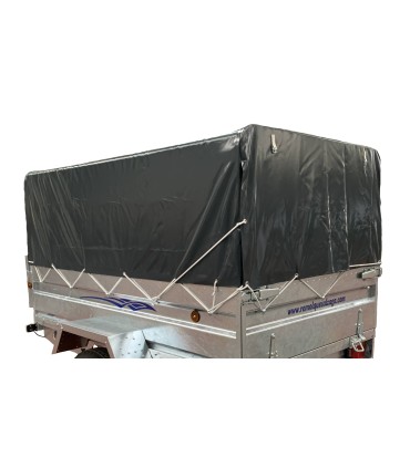 TOLDO ALTO RECTO 2.00X1.30X0.74
