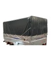 TOLDO ALTO RECTO  3.10X1.60X0.74
