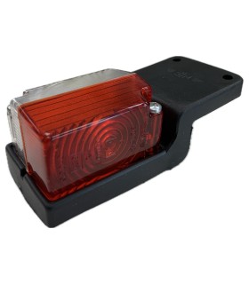 PILOTO GALIBO ROJO/BLANCO PARA COLGAR