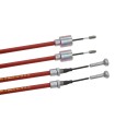 CABLE BOWDEN FUNDA 890-CABLE 1086 MONTAJE RAPIDO