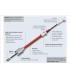 CABLE BOWDEN FUNDA 1020-CABLE 1216 MONTAJE RAPIDO