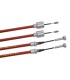 CABLE BOWDEN FUNDA 1320-CABLE 1516 MONTAJE RAPIDO