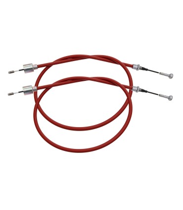 CABLE BOWDEN FUNDA 1320-CABLE 1516 MONTAJE RAPIDO