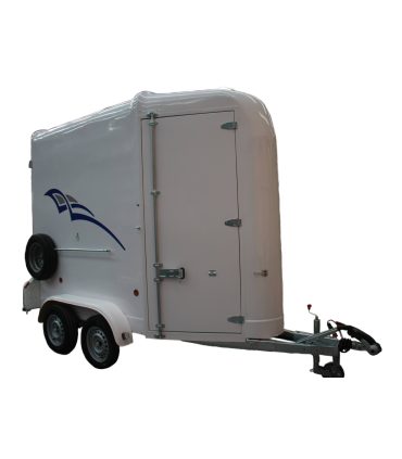 VAN UN CABALLO