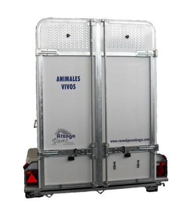 VAN UN CABALLO