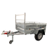 IFS-230 GALVANIZADO EN CALIENTE CAJA CON RUEDA NISSAN