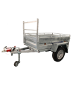 IFS-230 GALVANIZADO EN CALIENTE CAJA CON RUEDA NISSAN