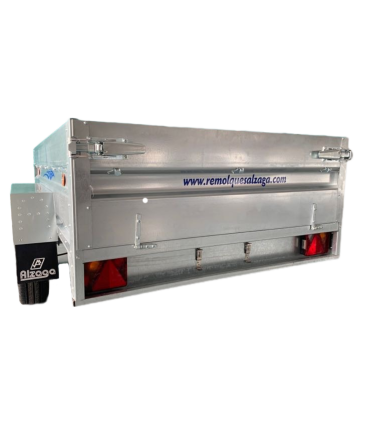 DEF-230 GALVANIZADO CAJA
