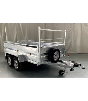 DEFS-275 GALVANIZADO EN CALIENTE CAJA