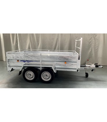 DEFS-275 GALVANIZADO EN CALIENTE CAJA