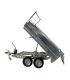 DEFS-256 GALVANIZADO EN CALIENTE BASCULANTE MANUAL