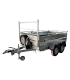 DEFS-256 GALVANIZADO EN CALIENTE BASCULANTE MANUAL
