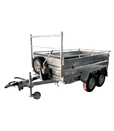 DEFS-256 GALVANIZADO EN CALIENTE BASCULANTE MANUAL