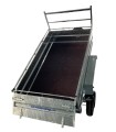 DEFS-256 GALVANIZADO EN CALIENTE BASCULANTE ELECTRICO 12V