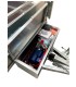 DEFS-256 GALVANIZADO EN CALIENTE BASCULANTE ELECTRICO 12V