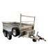 DEFS-230 GALVANIZADO EN CALIENTE BASCULANTE ELECTRICO 12V