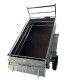 DEFS-230 GALVANIZADO EN CALIENTE BASCULANTE ELECTRICO 12V