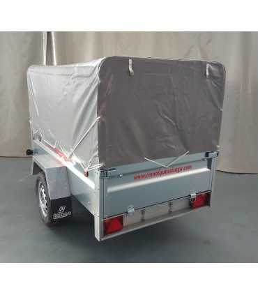 RL-20 GALVANIZADO CON ARQUILLOS Y TOLDO