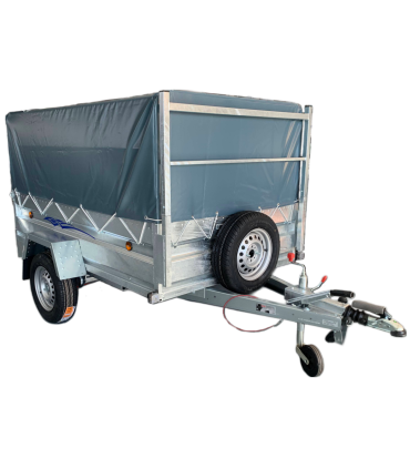 IFS-230 GALVANIZADO EN CALIENTE CON ARQUILLOS Y TOLDO