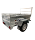 IS-20 GALVANIZADO EN CALIENTE CAJA CON RUEDA NISSAN