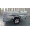 IFS-256 GALVANIZADO EN CALIENTE CAJA CON RUEDA NISSAN