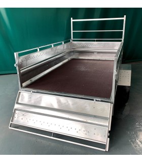IFS-256 GALVANIZADO EN CALIENTE CAJA