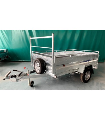 IFS-256 GALVANIZADO EN CALIENTE CAJA