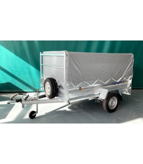 IFS-256 GALVANIZADO EN CALIENTE CON ARQUILLOS Y TOLDO