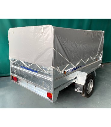 IFS-256 GALVANIZADO EN CALIENTE CON ARQUILLOS Y TOLDO