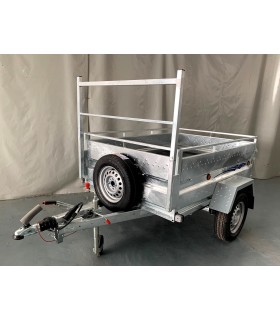 IFS-18 GALVANIZADO EN CALIENTE CAJA