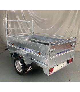 IS-20 GALVANIZADO EN CALIENTE CAJA