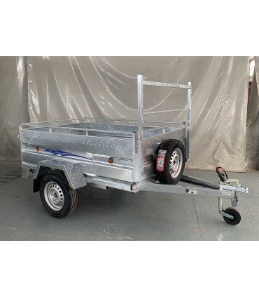 IS-20 GALVANIZADO EN CALIENTE CAJA